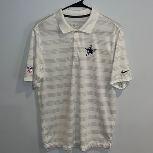 Dallas Cowboys Nike Polo